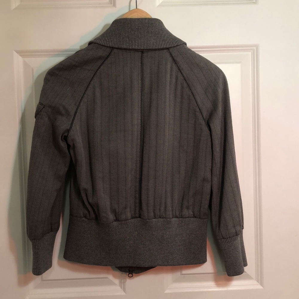Spring aviator jacket - Picture 2 of 2